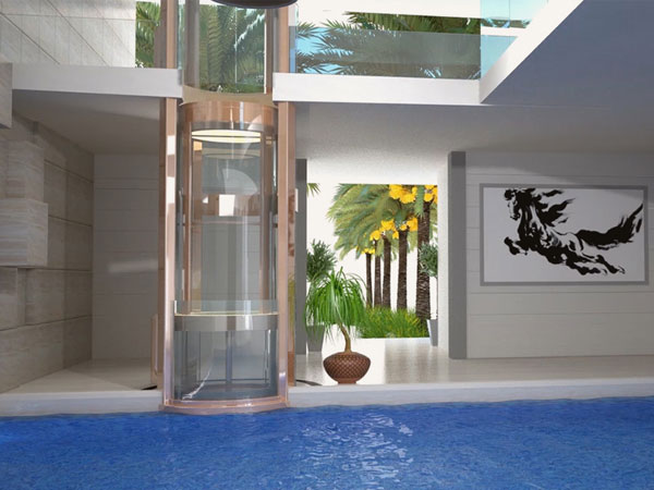 Buzz Creatix Portfolio :: Express Elevators Walkthrough - Product Video